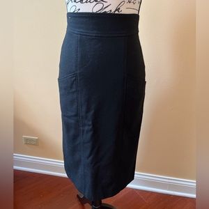 Pure virgin wood skirt SZ8